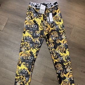 Versace women’s leggings smal
